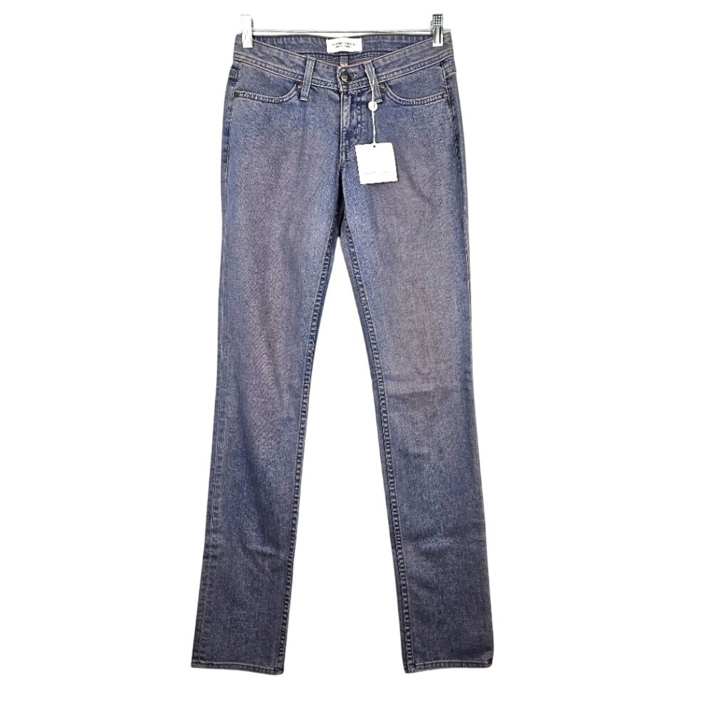 Habitual Skinny‎ Jeans Women's Gray Size 26 NWT